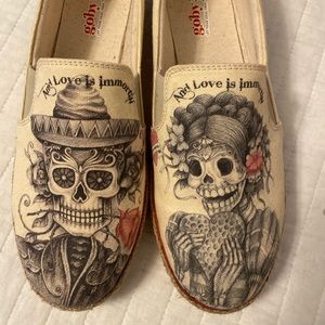 Skull skip ons